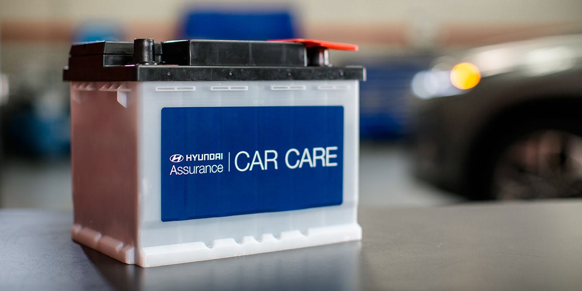 McCarthy Hyundai of Topeka Battery in Topeka KS
