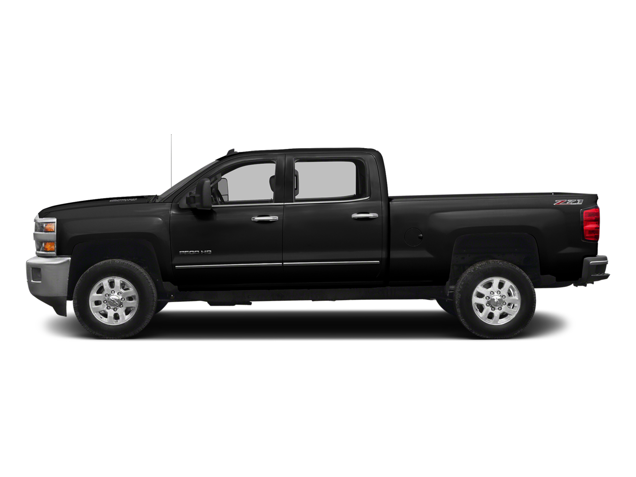 2018 Chevrolet Silverado 2500 HD LTZ