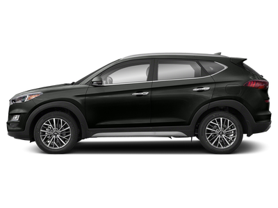 2020 Hyundai TUCSON Limited