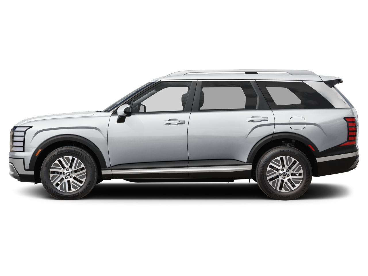 2026 Hyundai PALISADE HYBRID SEL 7 Passenger