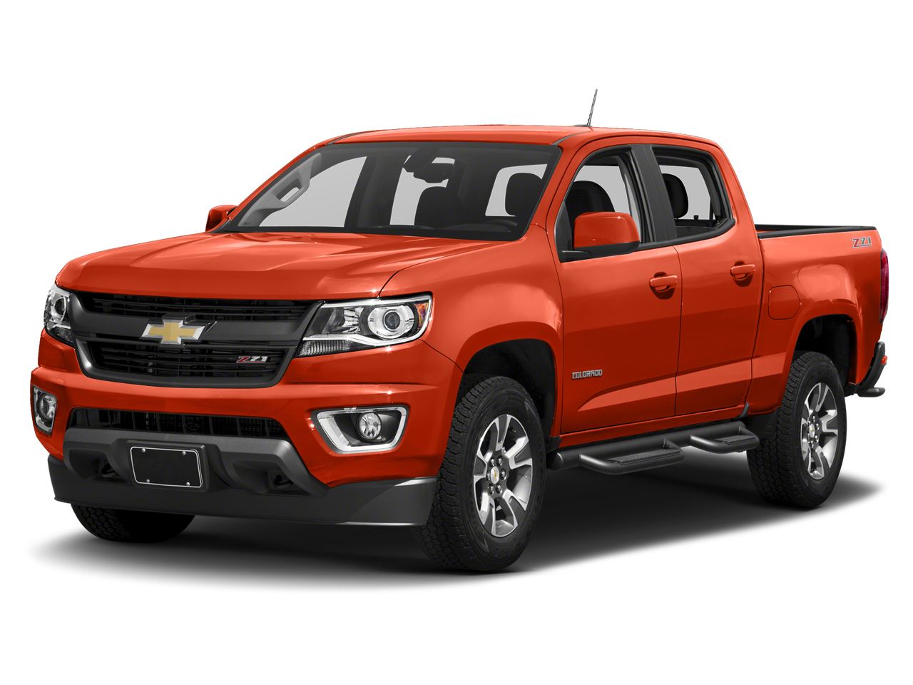 2016 Chevrolet Colorado Base