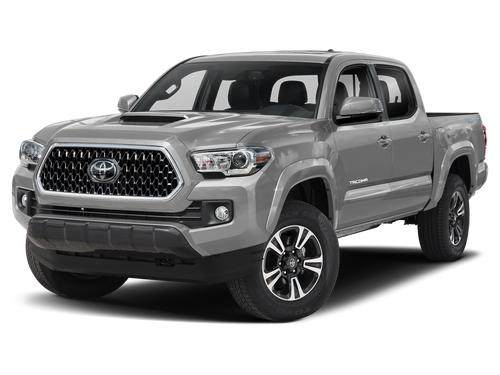 2019 Toyota Tacoma TRD Sport V6