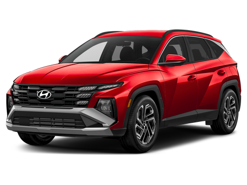 2026 Hyundai TUCSON SEL Plus