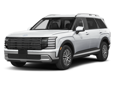 2027 Hyundai PALISADE HYBRID Calligraphy