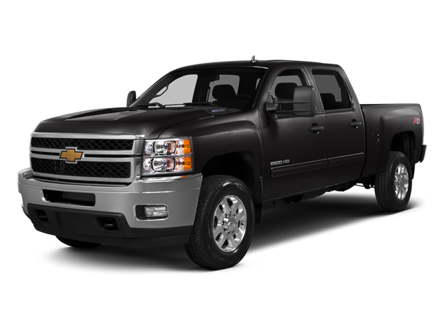 2014 Chevrolet Silverado 2500 HD Base
