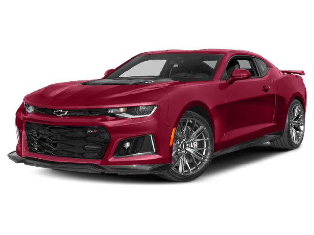 2018 Chevrolet Camaro Base