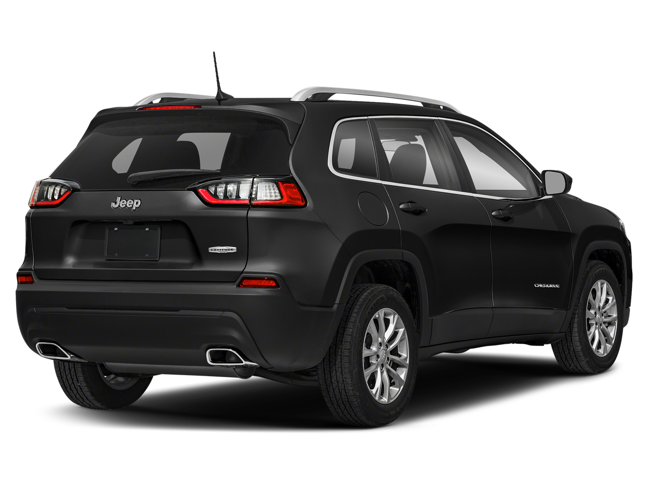 Used 2019 Jeep Cherokee Altitude with VIN 1C4PJLLB3KD416775 for sale in Kansas City