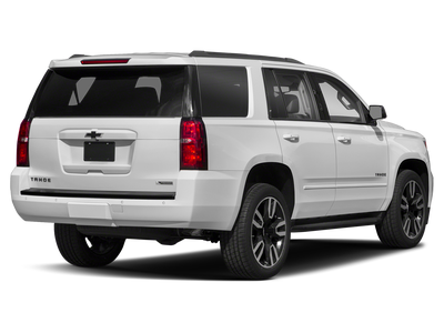 2020 Chevrolet Tahoe Base