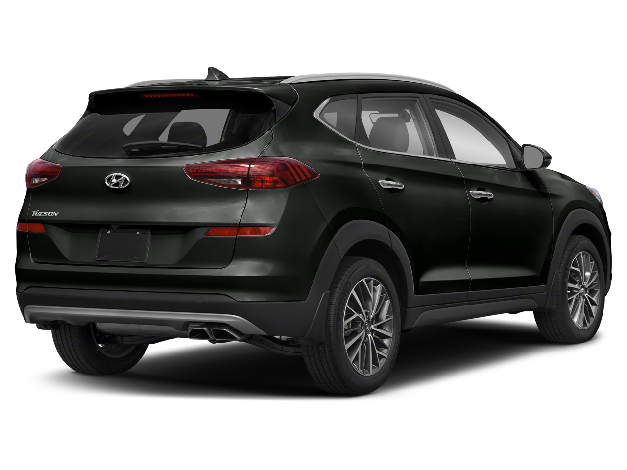 2020 Hyundai TUCSON Limited