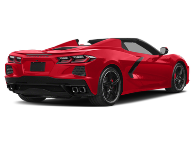 2021 Chevrolet Corvette Stingray 2LT