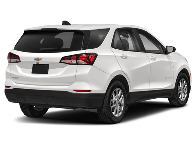 2022 Chevrolet Equinox Base