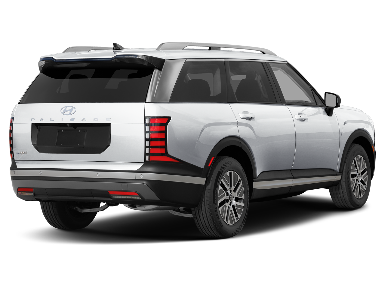 2027 Hyundai PALISADE HYBRID Calligraphy