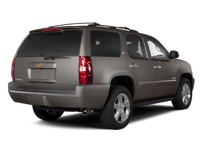 2012 Chevrolet Tahoe LT