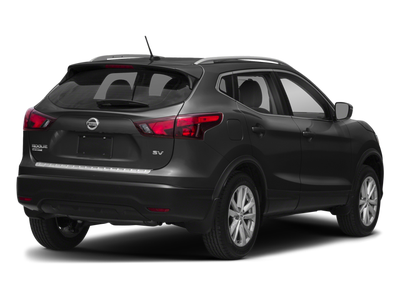 2017 Nissan Rogue Sport SV