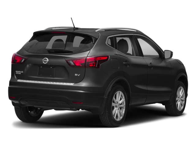 2017 Nissan Rogue Sport SV
