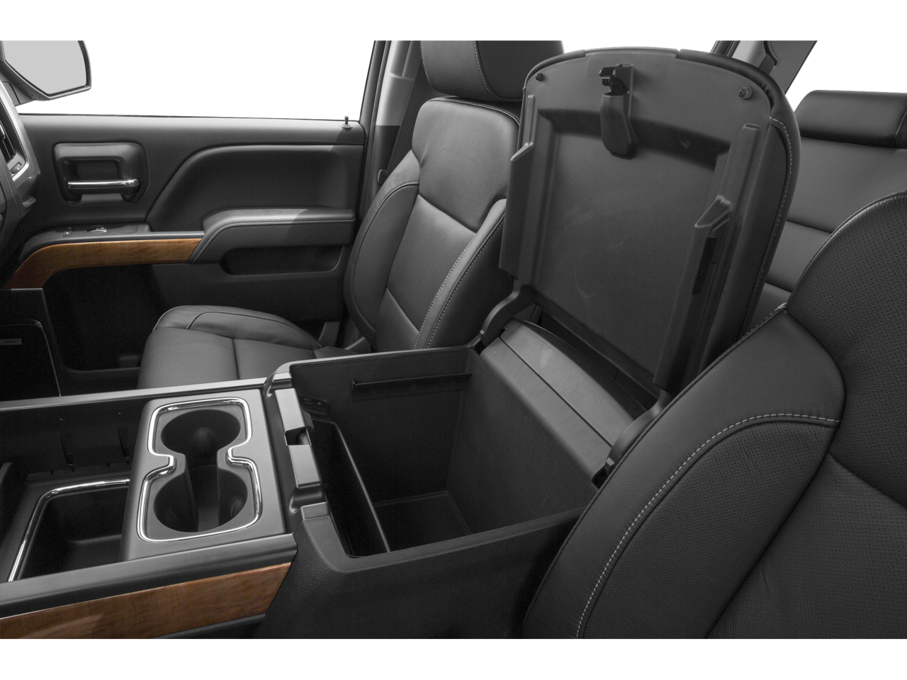 2015 Chevrolet Silverado 1500 Base