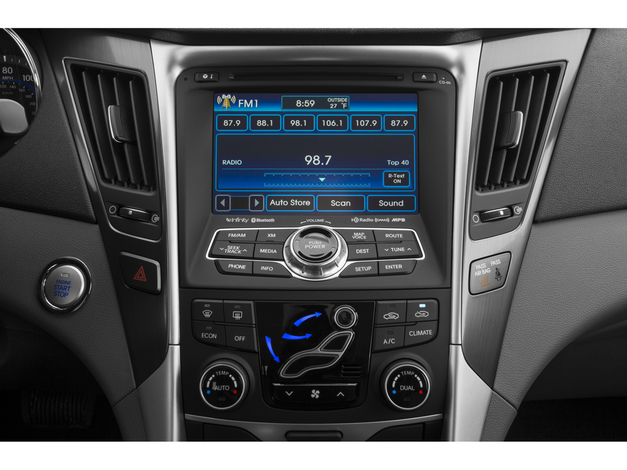 2015 Hyundai SONATA HYBRID Limited