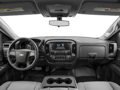 2016 Chevrolet Silverado 1500 WT