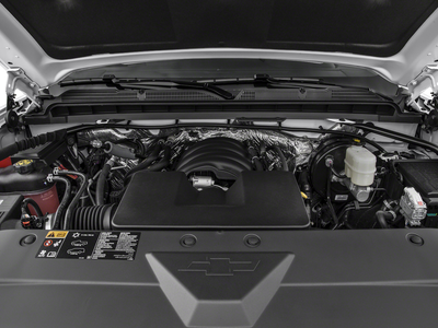 2016 Chevrolet Silverado 1500 WT