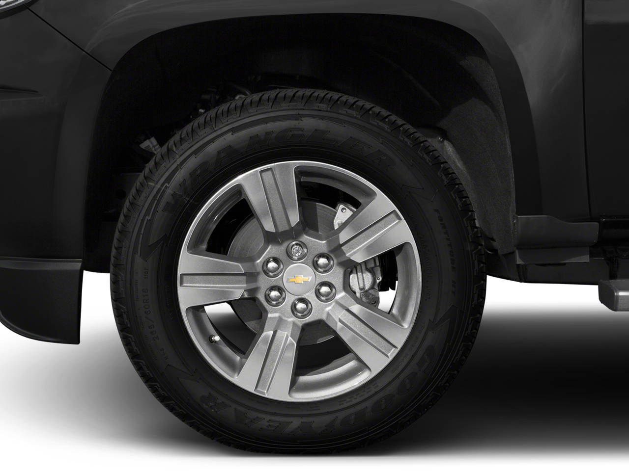 2016 Chevrolet Colorado Base