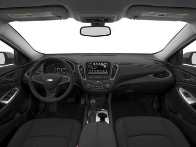 2017 Chevrolet Malibu Base
