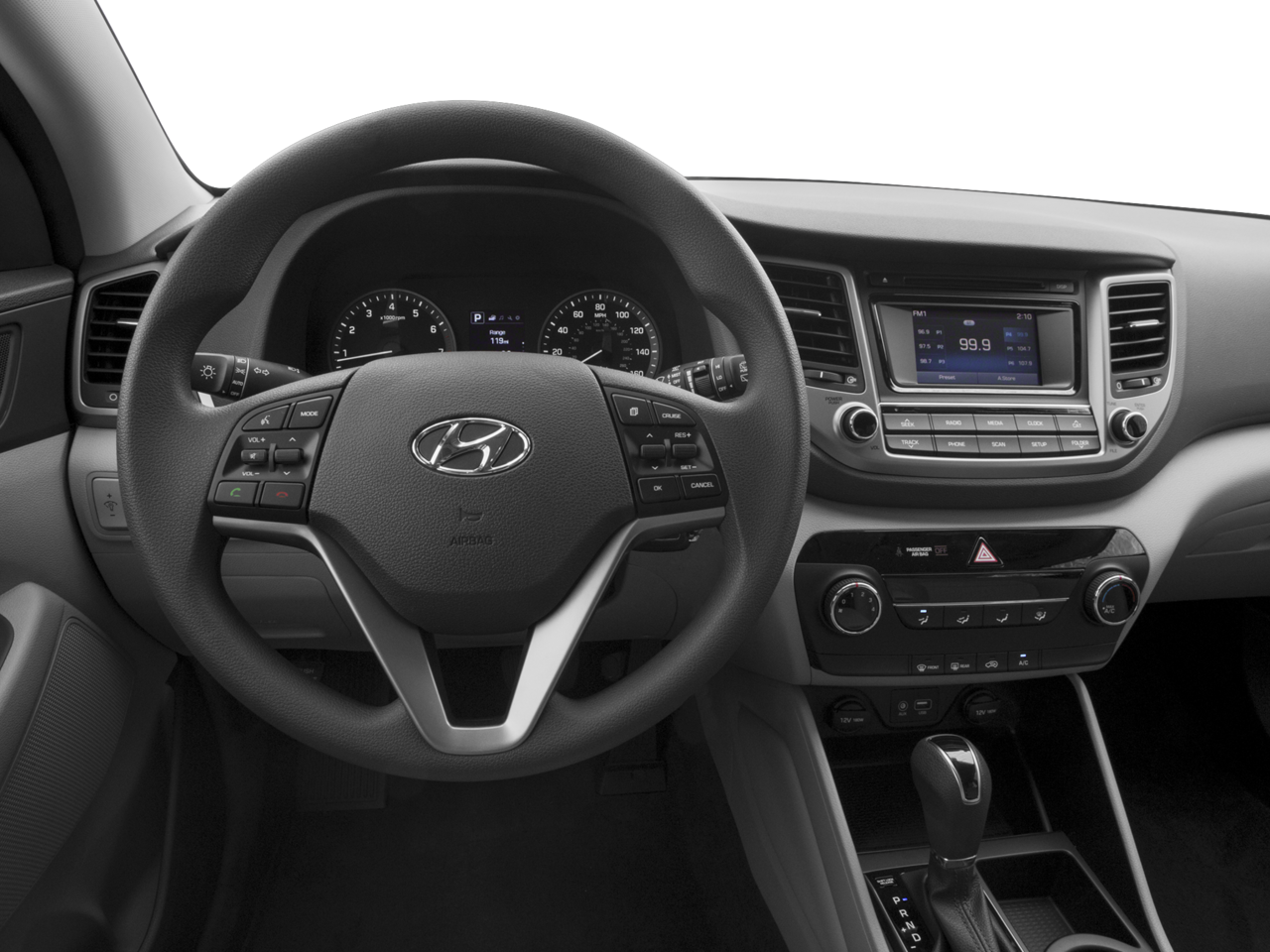 2017 Hyundai Tucson SE Plus - Photo 4