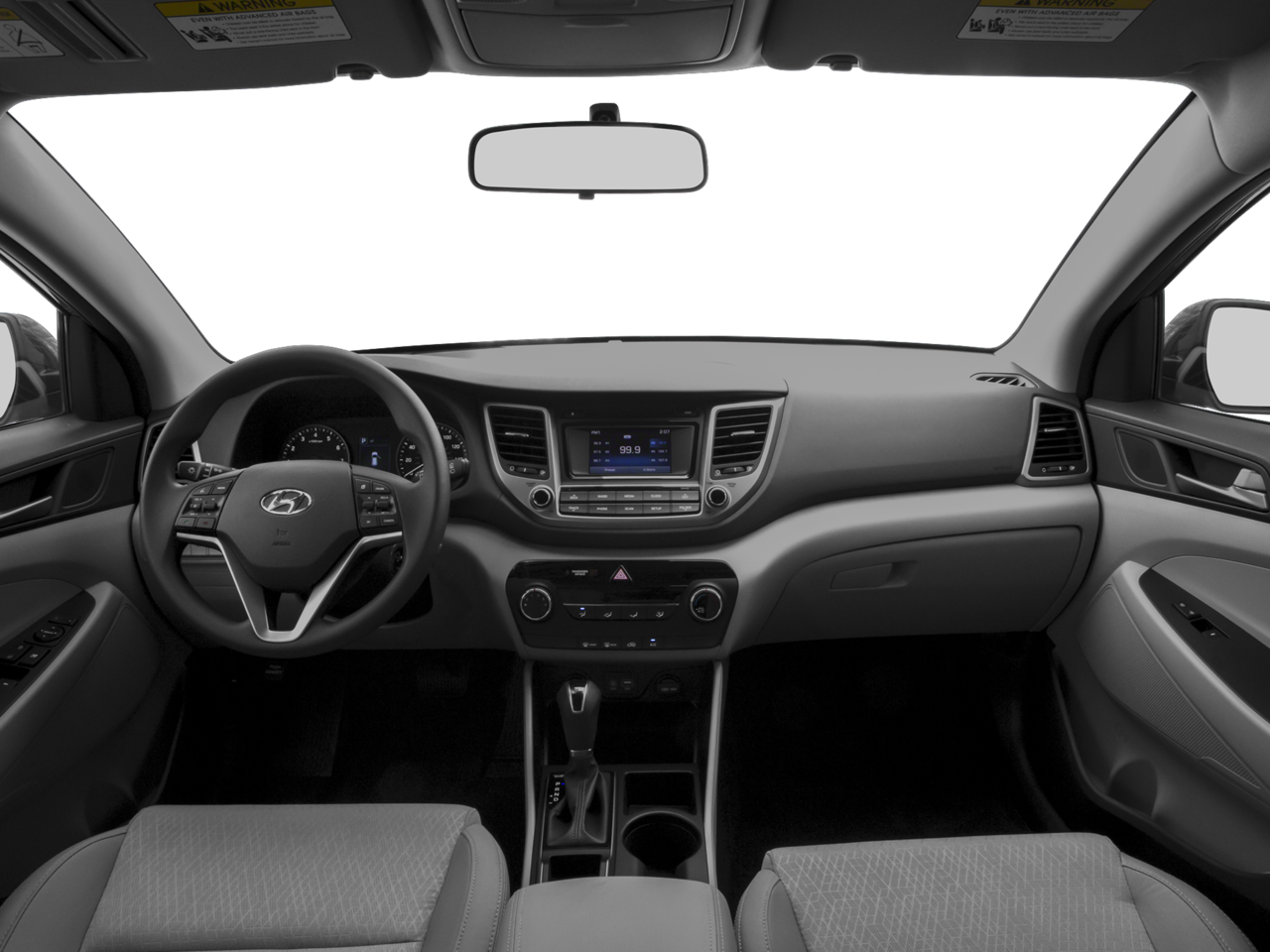 2017 Hyundai Tucson SE Plus - Photo 5