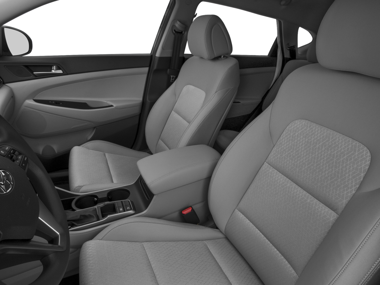 2017 Hyundai Tucson SE Plus - Photo 6
