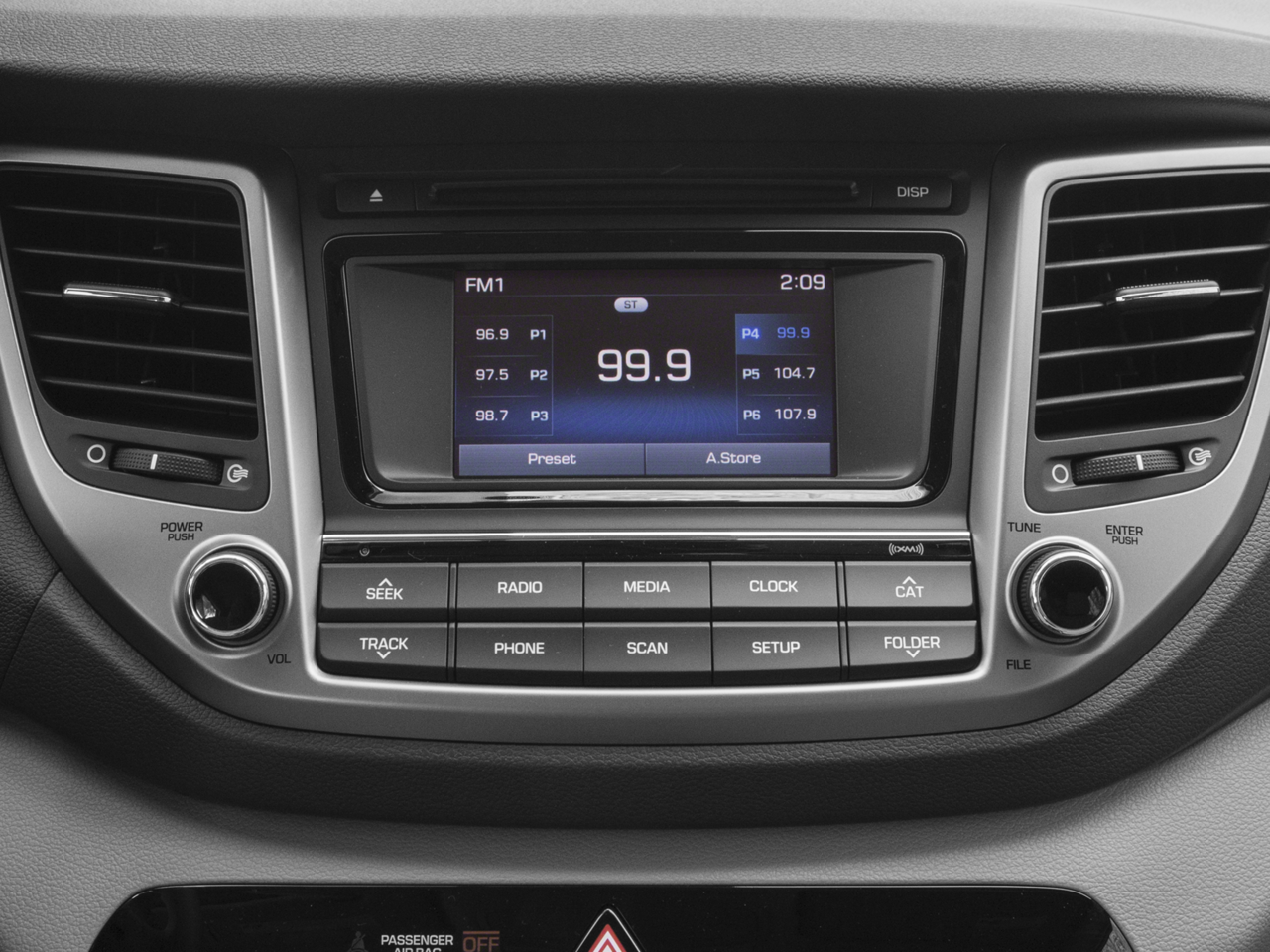 2017 Hyundai Tucson SE Plus - Photo 7