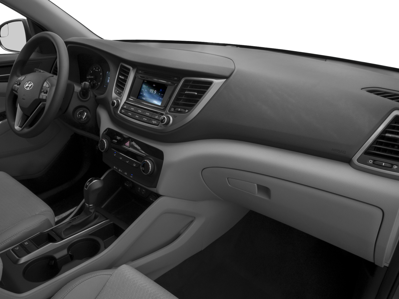 2017 Hyundai Tucson SE Plus - Photo 11