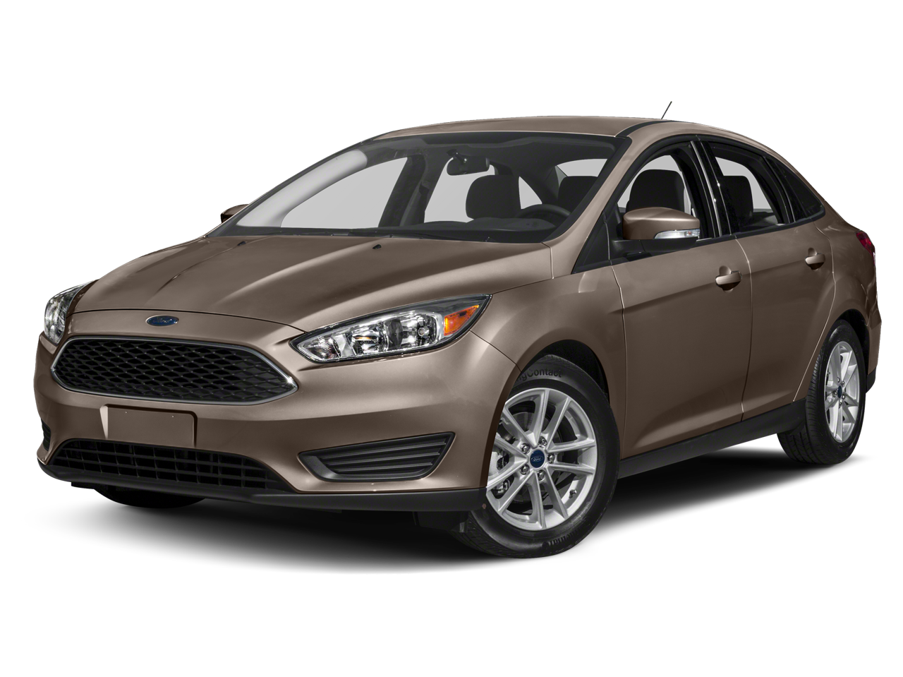 2018 Ford Focus Sedan SE's photo