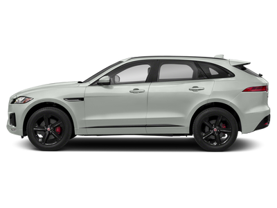 2019 Jaguar F-PACE S