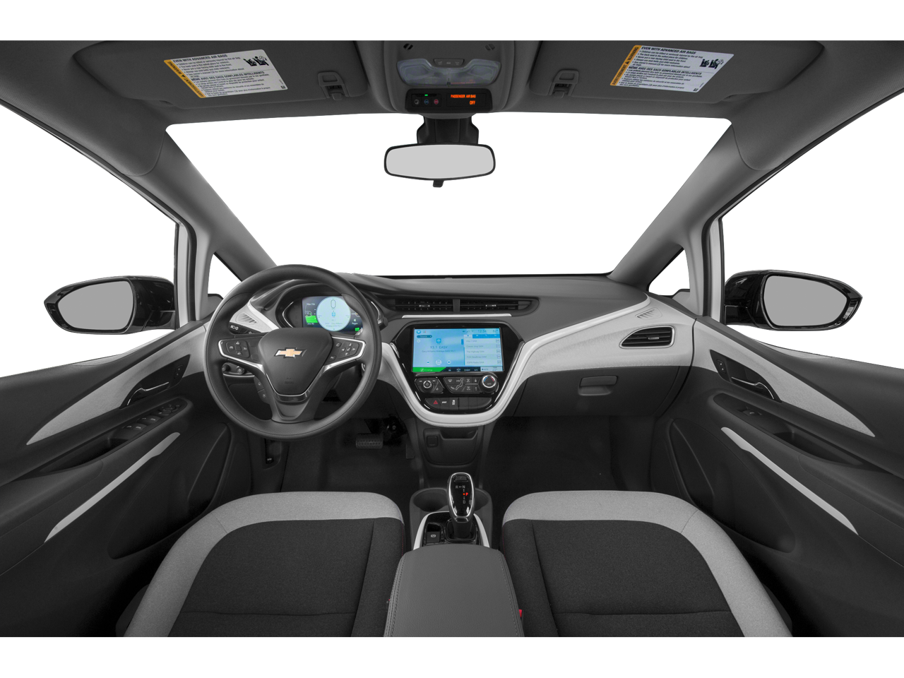 2020 Chevrolet Bolt EV Base