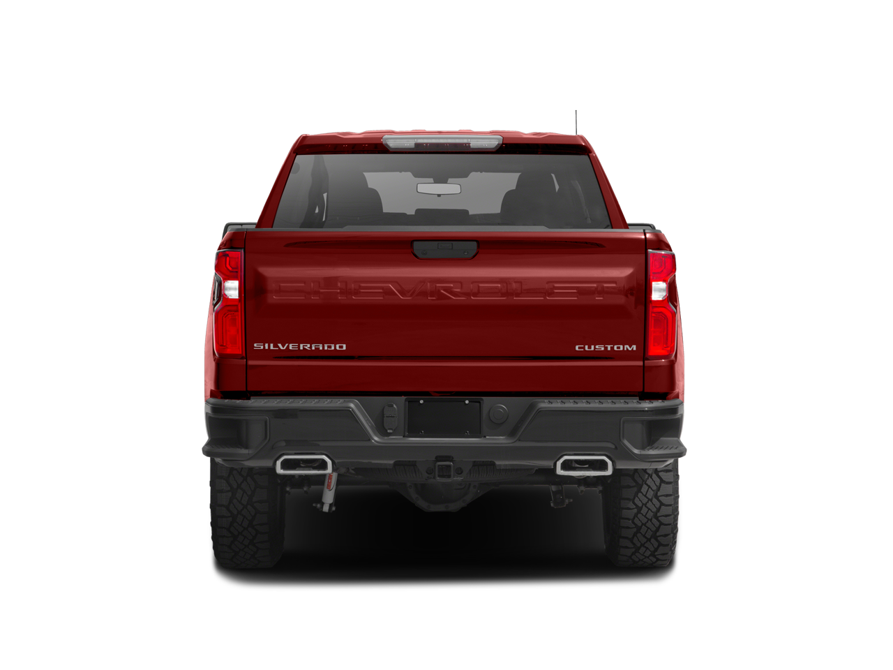 2021 Chevrolet Silverado 1500 Base