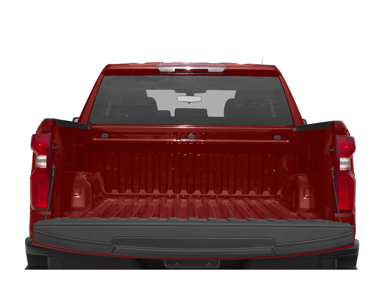 2021 Chevrolet Silverado 1500 Base