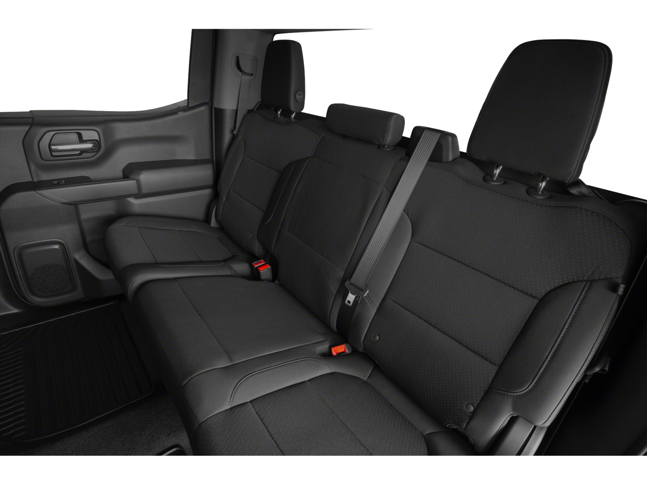 2021 Chevrolet Silverado 1500 Base