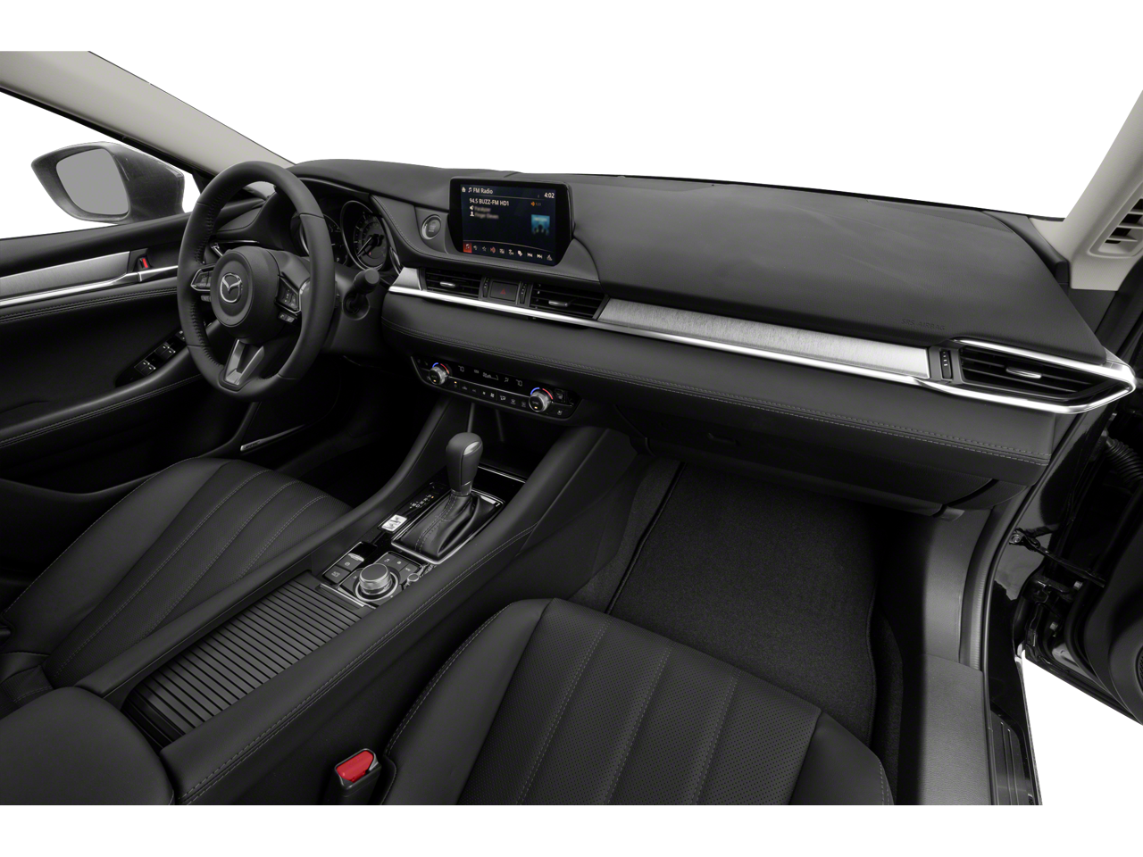 2021 Mazda Mazda6 Grand Touring Reserve