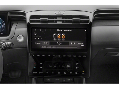 2023 Hyundai TUCSON HYBRID SEL Convenience