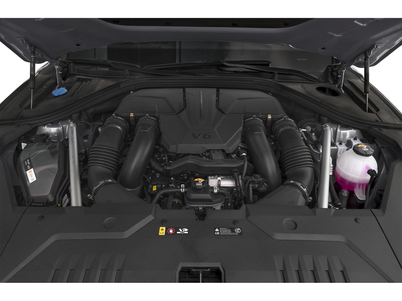 2025 Genesis GV70 3.5T Sport Prestige