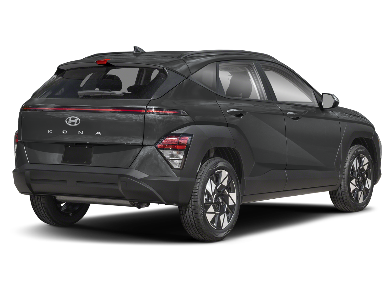 Used 2025 Hyundai Kona SEL with VIN KM8HB3AB5SU231949 for sale in Kansas City