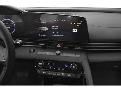 2026 Hyundai ELANTRA HYBRID Limited