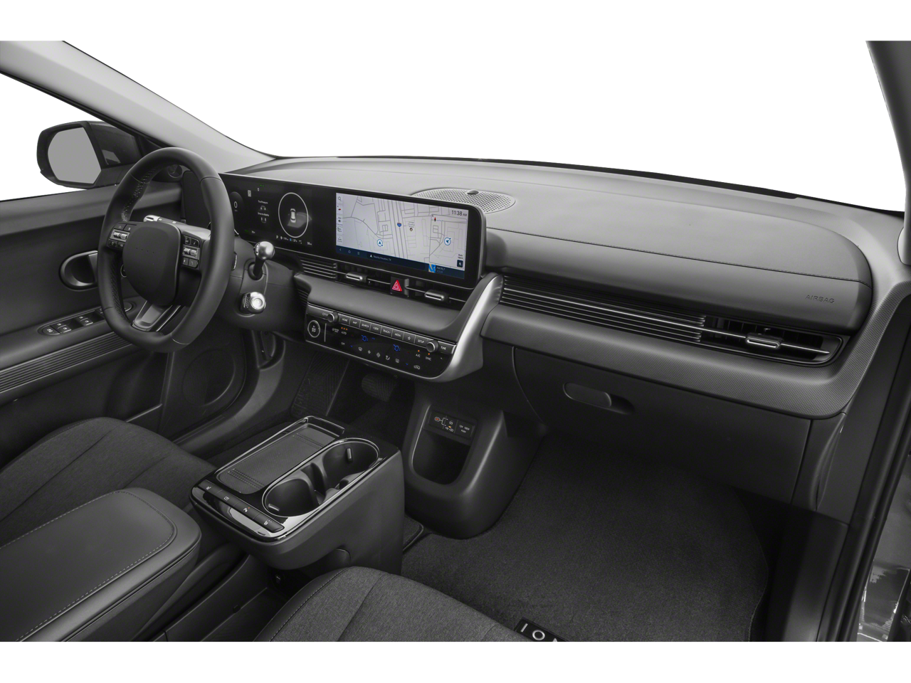 2026 Hyundai IONIQ 5 SE Standard Range