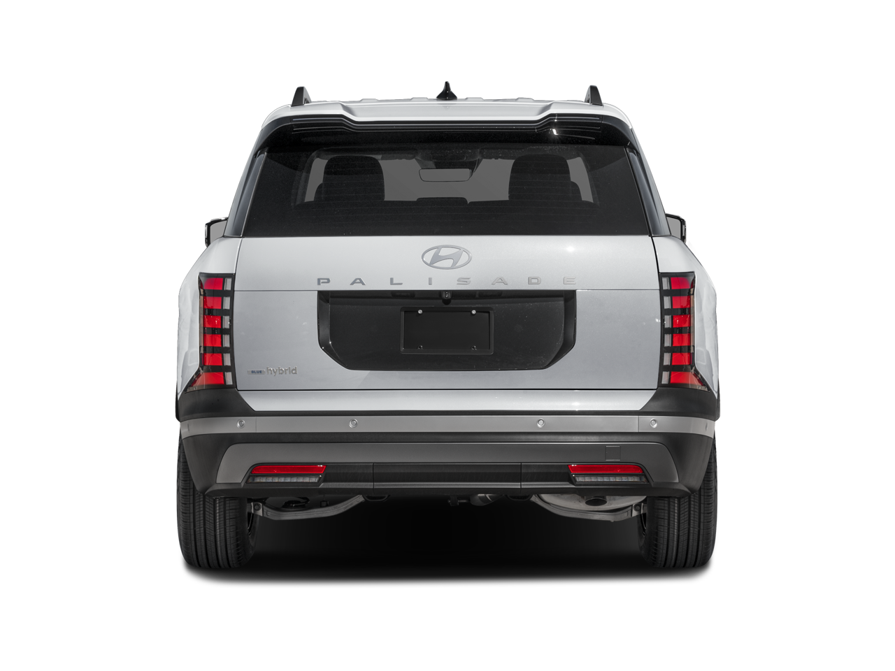 2026 Hyundai PALISADE HYBRID SEL Premium 7 Passenger