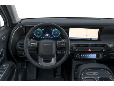 2027 Hyundai PALISADE HYBRID SEL Premium 8 Passenger