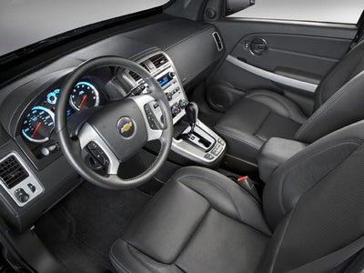 2008 Chevrolet Equinox Base