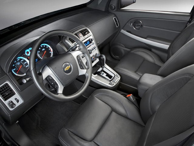 2008 Chevrolet Equinox Base