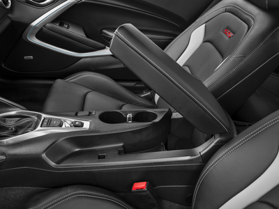 2017 Chevrolet Camaro Base