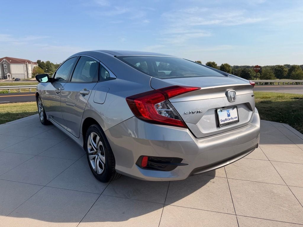 2018 Honda Civic LX