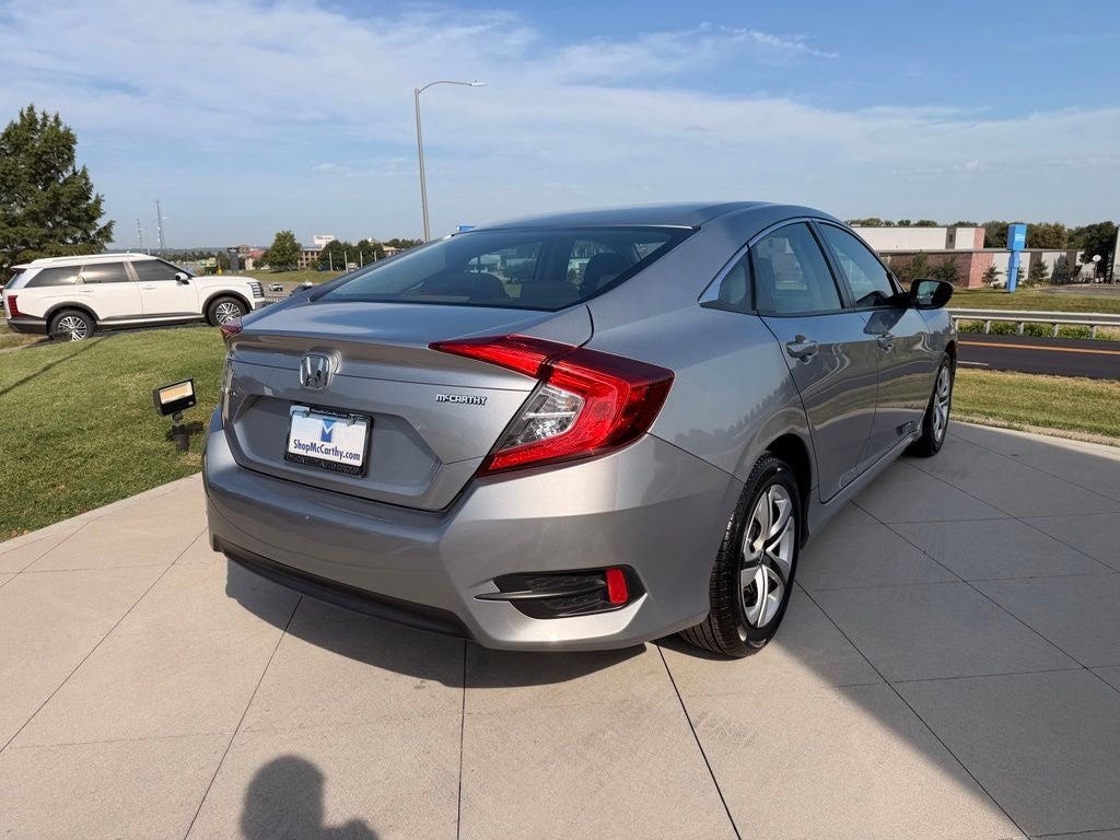 2018 Honda Civic LX