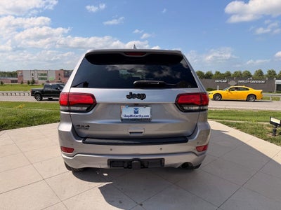 2017 Jeep Grand Cherokee Altitude